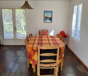 La Remigeasse Villa | Villa Marena Adaptee handicapes