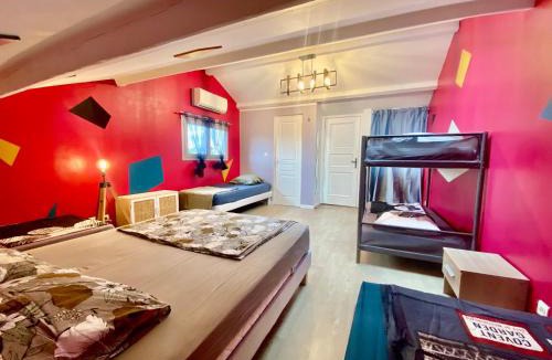 Saint-Antoine Villa | Villa - Marseille