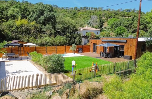 Bormes-Les-Mimosas Villa | Villa Maudroume