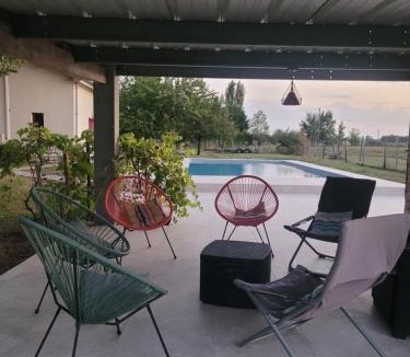 Montech House | Villa Monplaisir 82