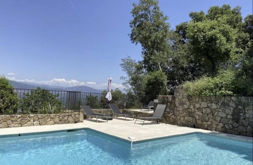 Tanneron House | VILLA MONTE CASSINO - private pool and all-inclusive package