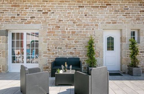 Plouneour-Trez House | Villa Mor-Eol by Interhome