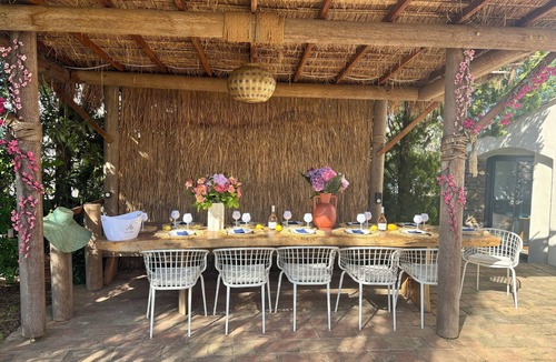 Grimaud Villa | Villa Murana, swimming pool, 13 Pers. Grimaud, 15 mn from St Tropez and beaches