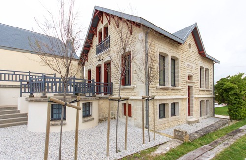 Quartier des Dunes Villa | Villa Neptune, Chatelaillon Plage - Facing the beach and ocean - Swimming pool