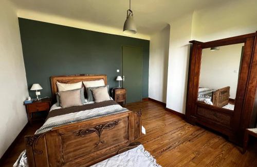 Lustar Villa | Villa Nid d'Oiseaux