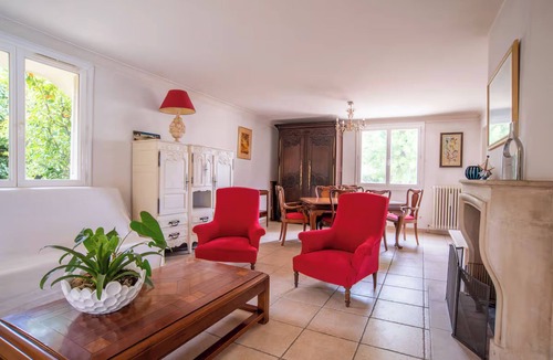 La Garde Villa | Villa Nossi-Bé - Private pool - Pool house