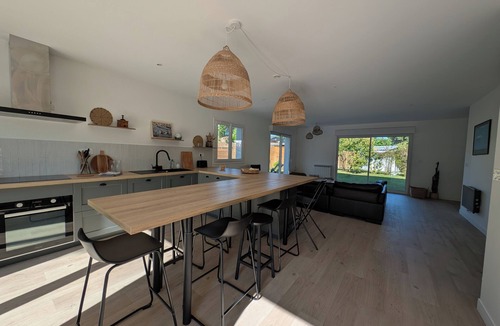Labenne House | Villa Oïhana 4*, 5 suites, Heated pool, Beach 5 km