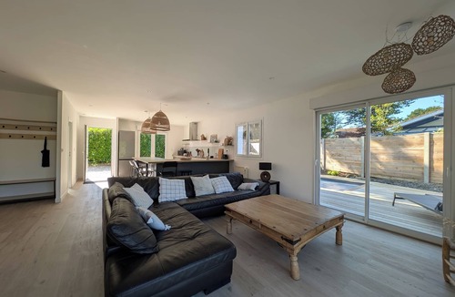 Labenne House | Villa Oïhana 4*, 5 suites, Heated pool, Beach 5 km