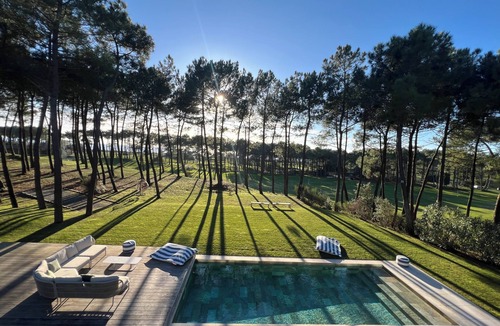 Les Mathes Villa | Villa PalmGreen, Under the pines, Facing the sea
