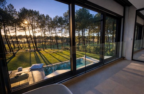 Les Mathes Villa | Villa PalmGreen, Under the pines, Facing the sea
