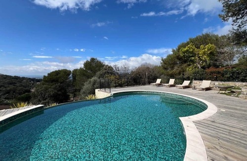 Nice House | Villa panoramic view, 5 suites, swimming pool, 10 pax