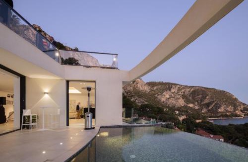Eze Villa | Villa Paradise