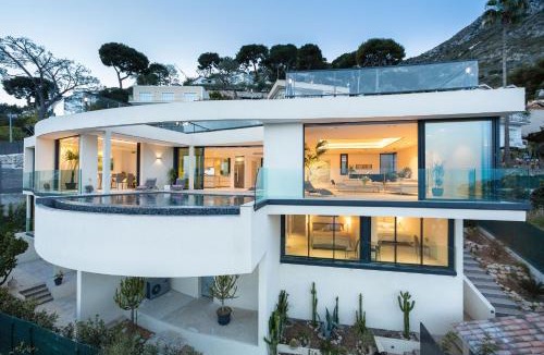 Eze Villa | Villa Paradise