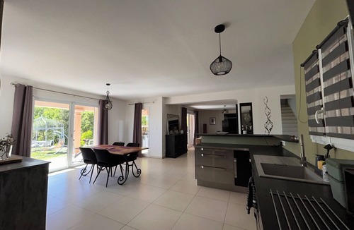 Montferrat Villa | Villa perched in the hills between the Gorges du Verdon and the Côte d'Azur