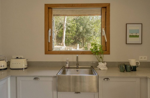 Erbalunga Villa | Villa Piccula Plus, with sea view pool, in a historic site in Erbalunga