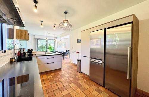 Arradon House | Villa pieds dans l’eau – Vue mer panoramique