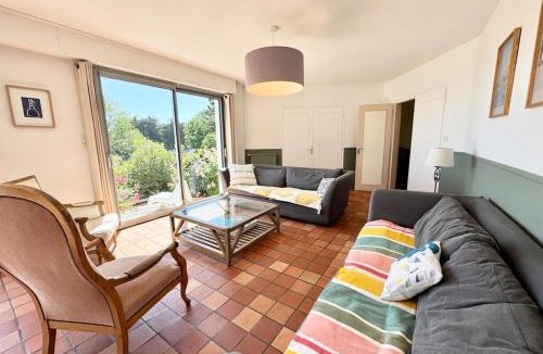Arradon House | Villa pieds dans l’eau Vue mer panoramique