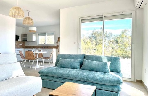 Solaro Villa | Villa Piscine Privée Mer à Pied 🤩