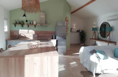 Lacoste House | Villa pleine campagne, piscine chauffée , Lubéron