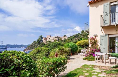 Cavaliere Villa | Villa Port-Cros