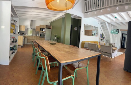 Seignosse Villa | Villa Privileged neighborhood Seignosse Hossegor