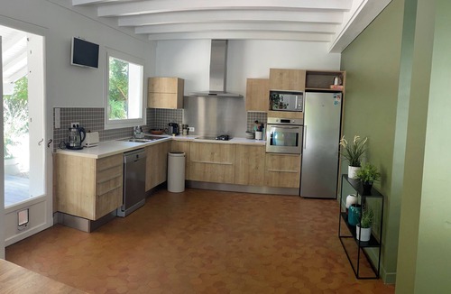 Seignosse Villa | Villa Privileged neighborhood Seignosse Hossegor
