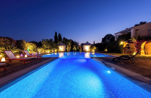 Grimaud Villa | Villa Provençale with Exceptional 25m Mirror Pool - 6 to 7 Pers.