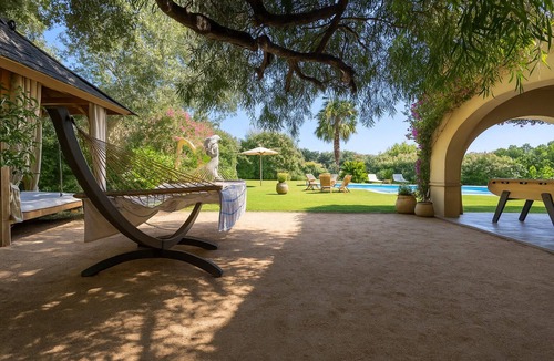Grimaud Villa | Villa Provençale with Exceptional 25m Mirror Pool - 6 to 7 Pers.