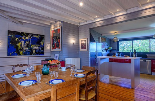 Saint-Philibert House | Villa Pyramide II by Interhome