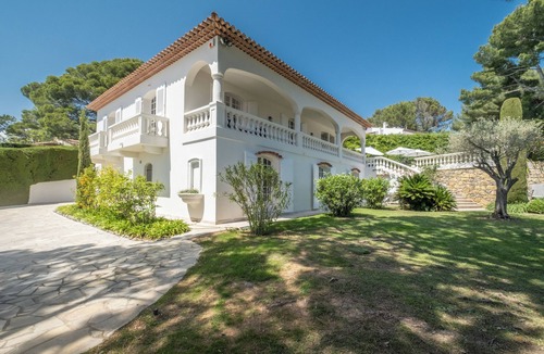 Le Cannet Villa | Villa Regina Luxe, sea view