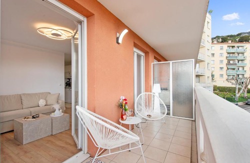 Beausoleil Apartment | VILLA RENAISSANCE II - Somptueux deux pièces - Monaco - Parking Gratuit