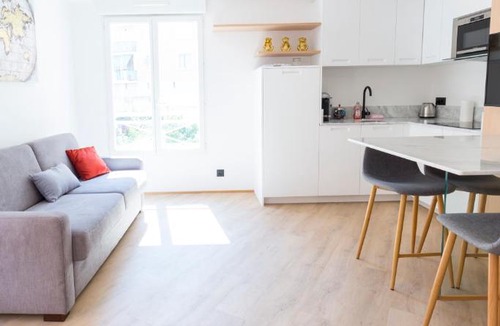 Beausoleil Apartment | VILLA RENAISSANCE - MONACO - 2 PIECES - Parking