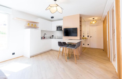 Beausoleil Apartment | VILLA RENAISSANCE - MONACO - 2 PIECES - Parking