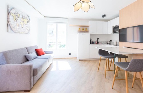 Beausoleil Apartment | VILLA RENAISSANCE - MONACO - 2 PIECES - Parking