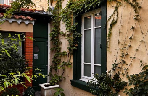 Faubourg Saint-Jacques Apartment | VILLA RENEE