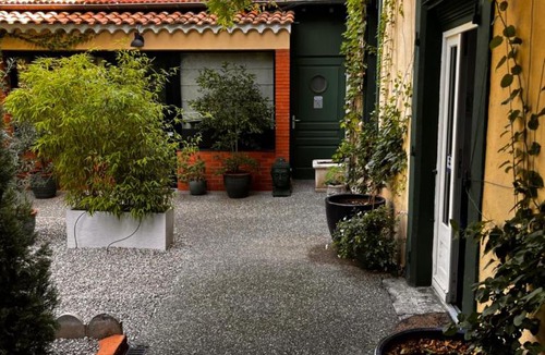 Faubourg Saint-Jacques Apartment | VILLA RENEE