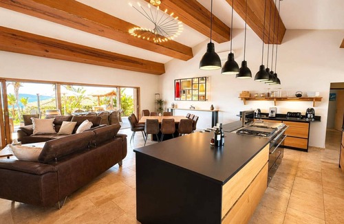 Sagone Villa | Villa Riposu Jacuzzi Pool Beach Access on Foot