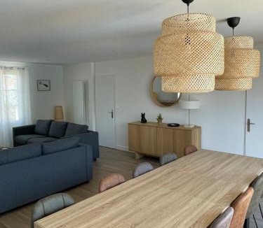 Rivedoux-Plage Villa | Villa Rivedoux-Plage Ile de Ré avec piscine