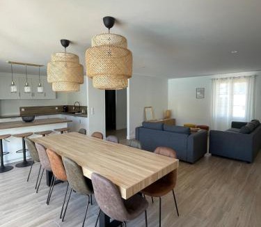 Rivedoux-Plage Villa | Villa Rivedoux-Plage Ile de Ré avec piscine