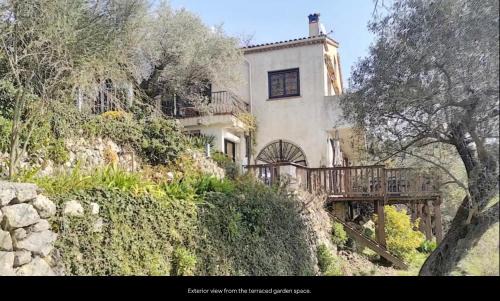 Montauroux House | Villa Robinson Belvedere