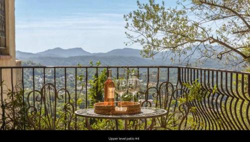 Montauroux House | Villa Robinson Belvedere