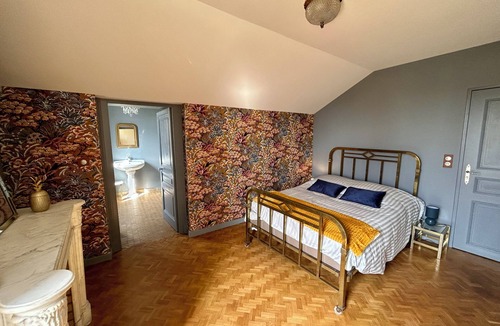 Monts du Lyonnais Other | Villa Rose, a manor house in the Monts du Lyonnais