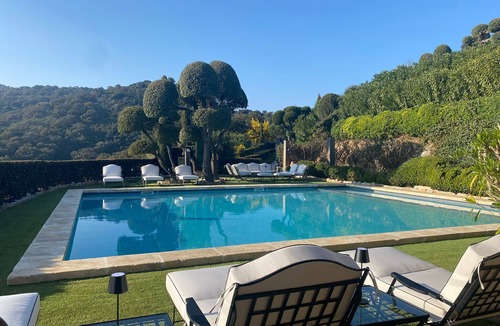 Grimaud Villa | Villa Saint Pierre
