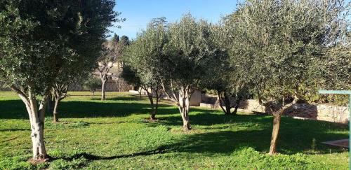 Les Arcs-sur-Argens House | Villa Sainte Roseline -AC, Provençal Garden and BBQ