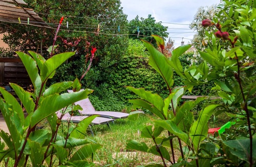 La Seyne-sur-Mer Villa | Villa 'Sam Suffy' with Private Terrace, Garden, and Wi-Fi