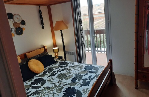 Le Penon House | Villa Seignosse, 1 bedroom, 4 persons