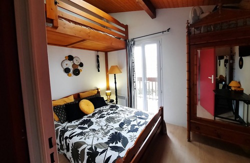 Le Penon House | Villa Seignosse, 1 bedroom, 4 persons