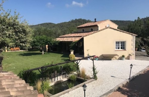 Le Val Villa | Villa Sienna 5★ Provence pool jacuzzi near Cotignac