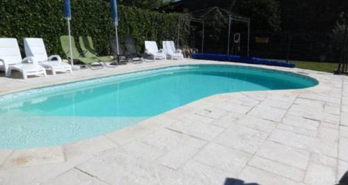 Chandolas Villa | Villa spacieuse à Chandolas avec piscine privée