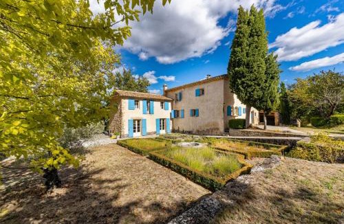 Saignon Villa | Villa spacieuse avec jardin à Saignon